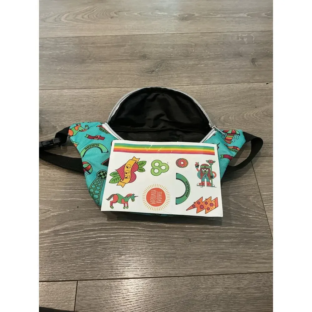 Bonaroo fanny pack